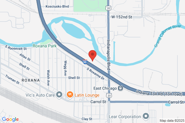 Columbian Club Of East Chicago