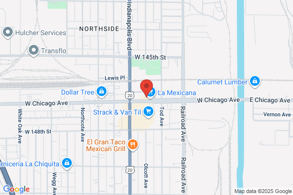 East Chicago Floral & Gift Shop