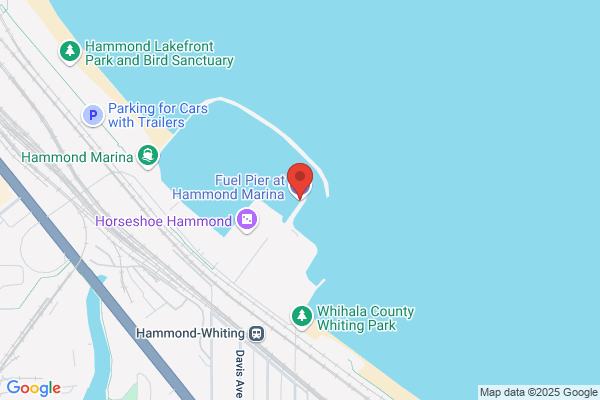 Imk Marina Fuel Stop