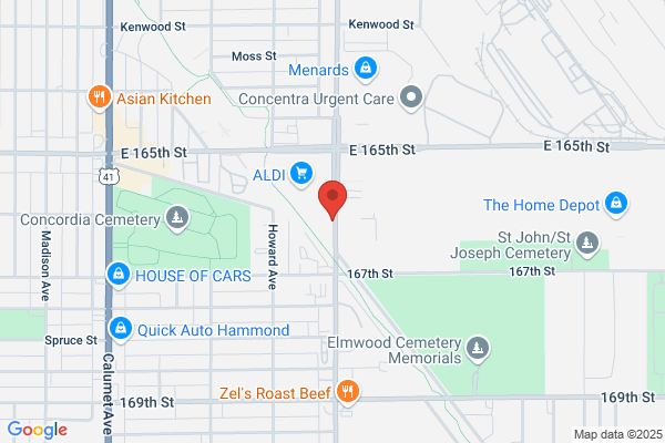 East Chicago IN Locksmith Store