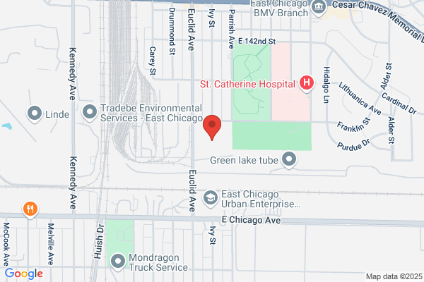 Schools Public, East Chicago, Administration Center