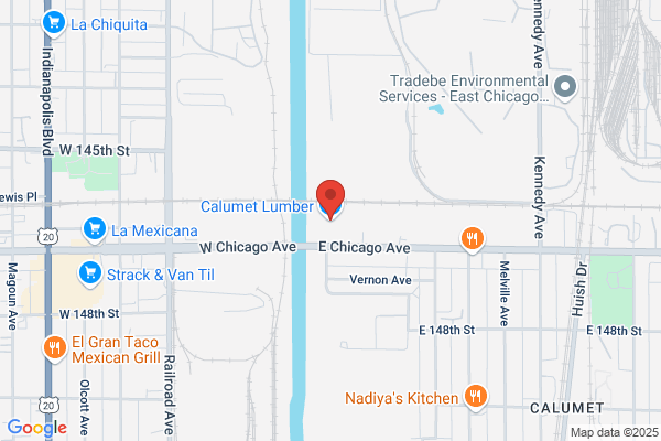 Calumet Lumber Inc