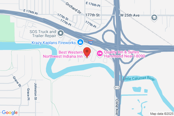 Best Western Northwest Indiana Inn