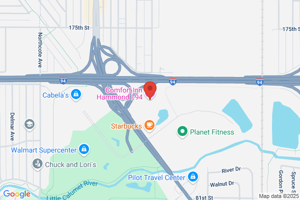 Comfort Inn Hammond I-94