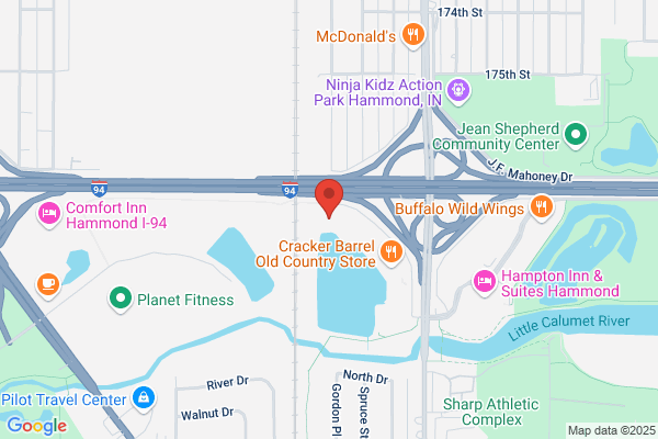 Fairfield Inn & Suites by Marriott Chicago Southeast/Hammond, IN