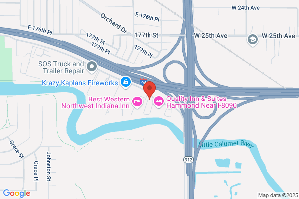 Motel 6 Hammond - Chicago Area