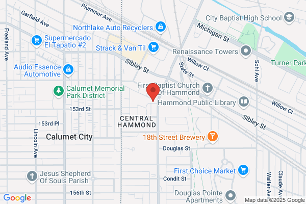 Hammond National Insurance Company Inc