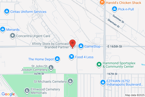 Comcast Service Center - Closed
