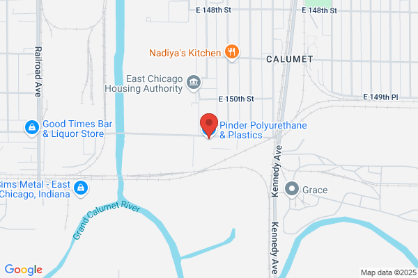 Pinder Polyurethane & Plastics