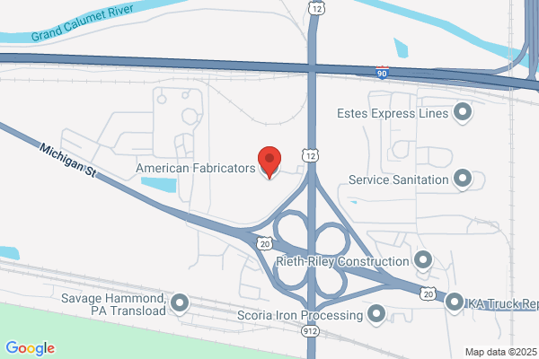 American Fabricators Inc