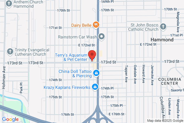 Terry's Aquarium & Pet Center