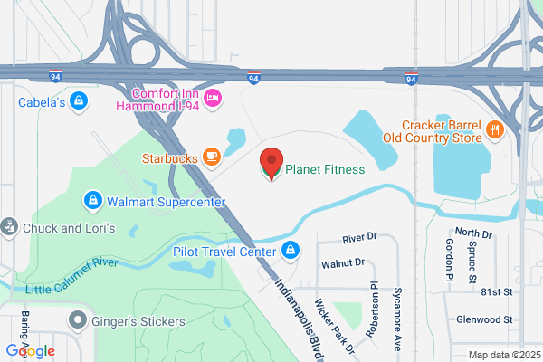 Planet Fitness