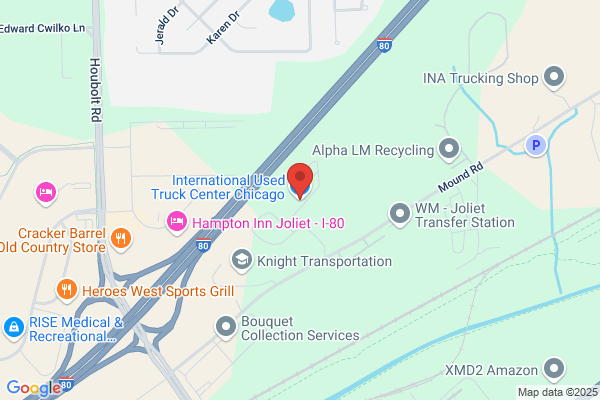Chicago International Trucks