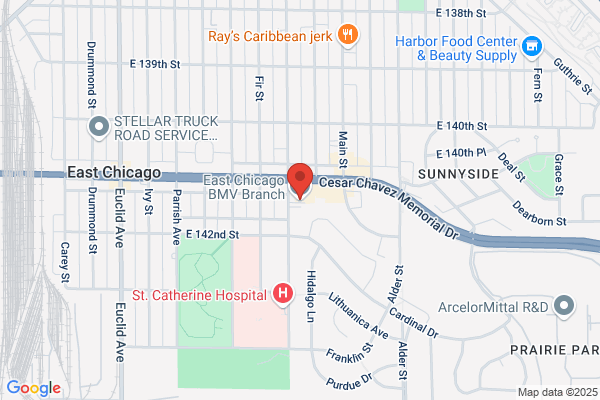 Credit Bureau of East Chicago Inc