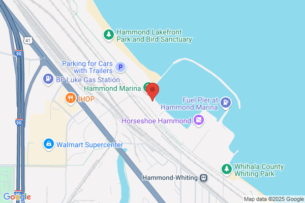 Hammond Yacht Club