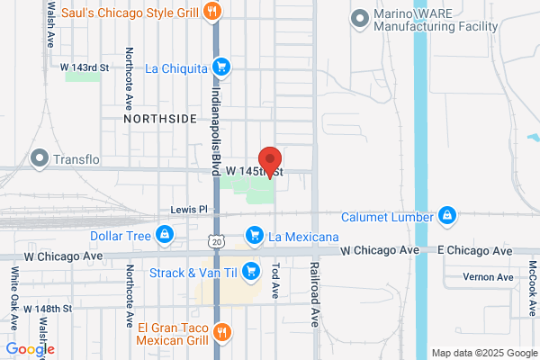 East Chicago Inter-Generational Center