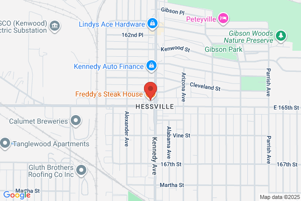 Freddy's Steak House