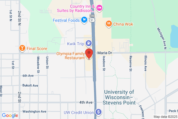 Olympia Family Restaurant