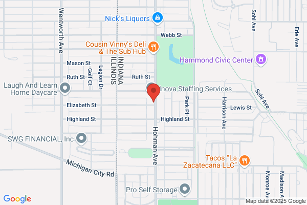 Community Reinvestment Project of East Chicago