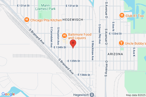 Hegewisch Cycle & Hobby Shop