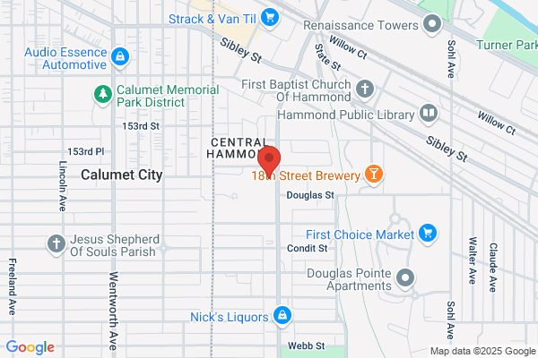 Saint Margaret Mercy Healthcare Centers, North Campus