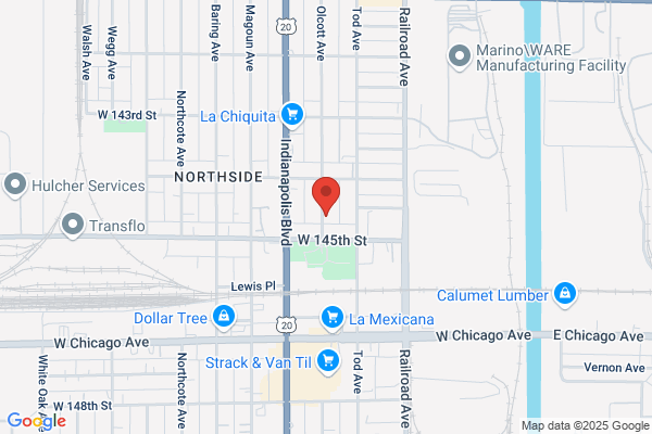 East Chicago Church