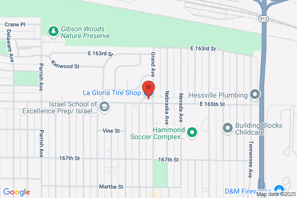 La Gloria Tire Shop