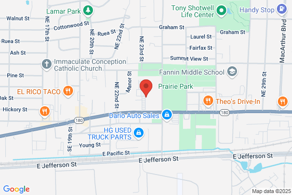 10th Ward Auto Sales