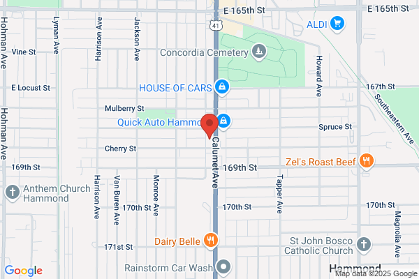 Pacific Auto Sales