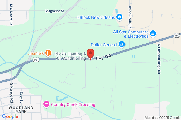 Nick's Heating & Air Conditioning