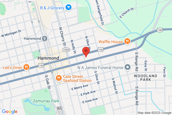 Hammond Eastside Apartments