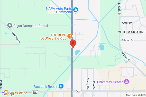 Lions Way Apartments