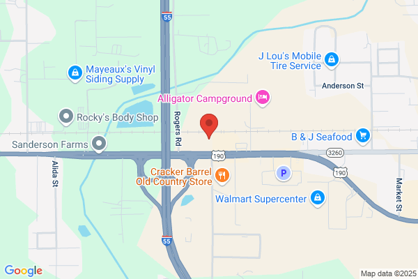 Cashio's Automotive Repair & Bait Shop