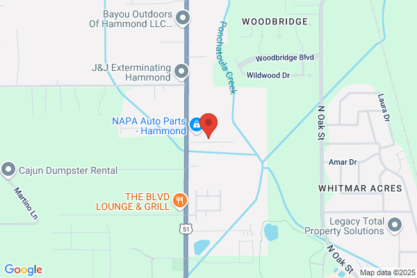 Collision Works of Hammond, LLC