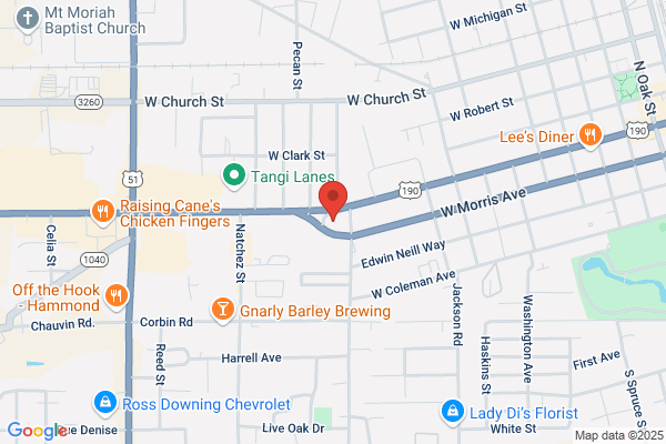 Florida Parishes Bank