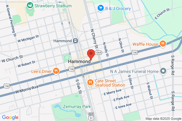 Hammond French Market