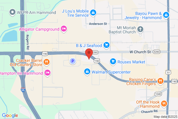 Mattress Firm Hammond Westdale - Closed
