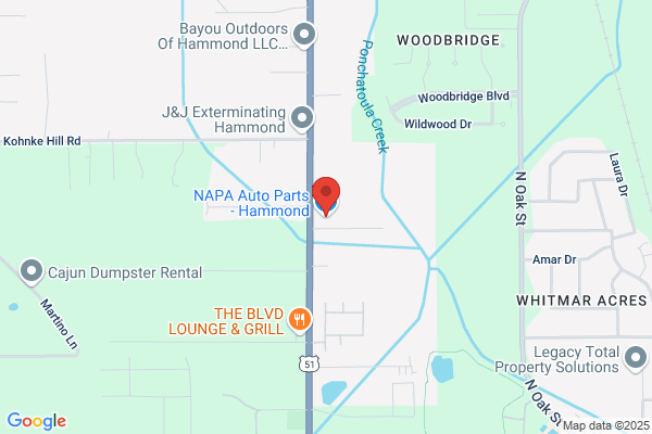 NAPA Auto Parts - Boone's Auto & Truck Parts