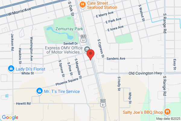 Express Clean Car Wash-Hammond