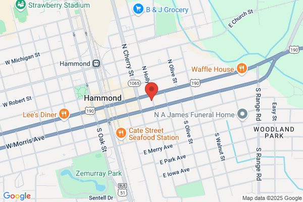 St Amant's Dch Inc