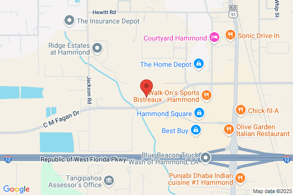 Louisiana Dental Center - Hammond
