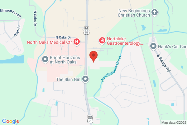 Ochsner Health Center - Tangipahoa