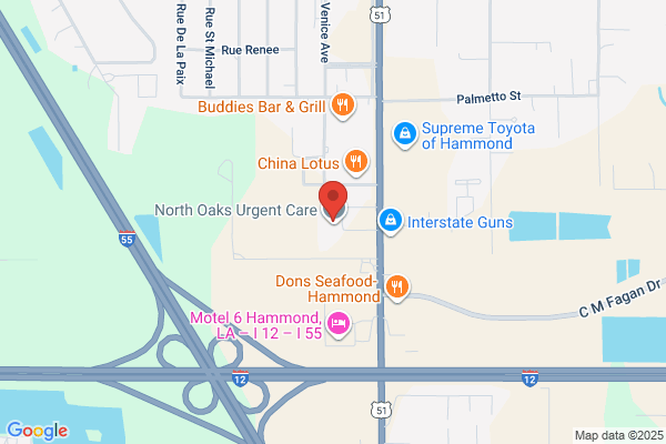 North Oaks Rehabilitation Hospital