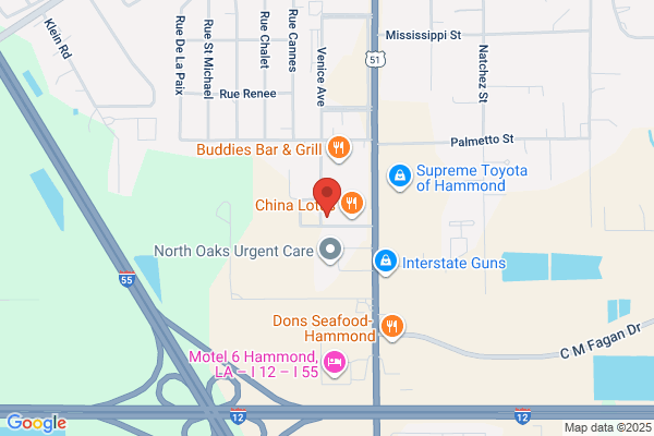 Hammond Eye Clinic