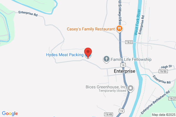 Hyde Meat Packers
