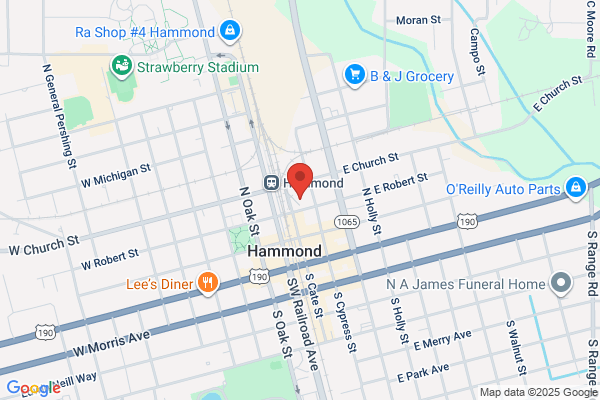 Hammond Feed & Seed Inc and Garden Center
