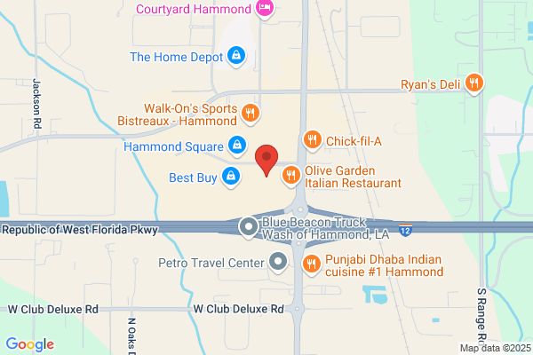 Sport Clips Hammond Square
