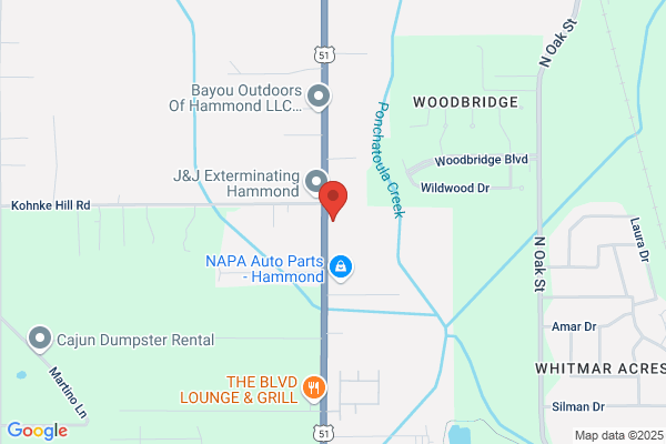 Hammond Culvert Supply