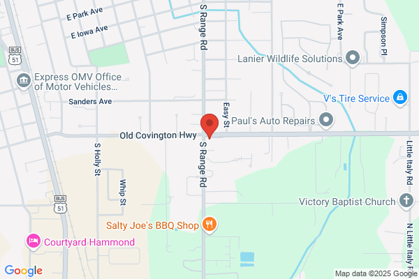 Oak Park Village Hammond