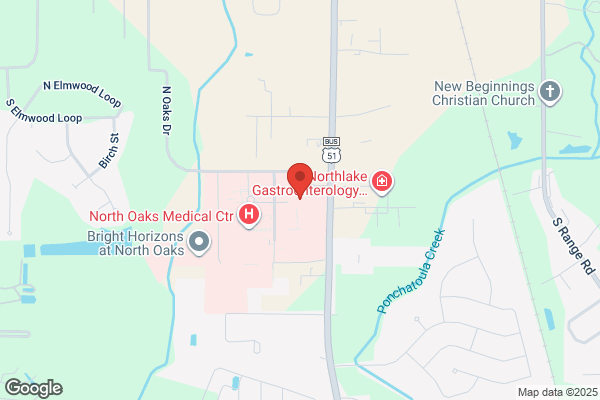 North Oaks Medical Center